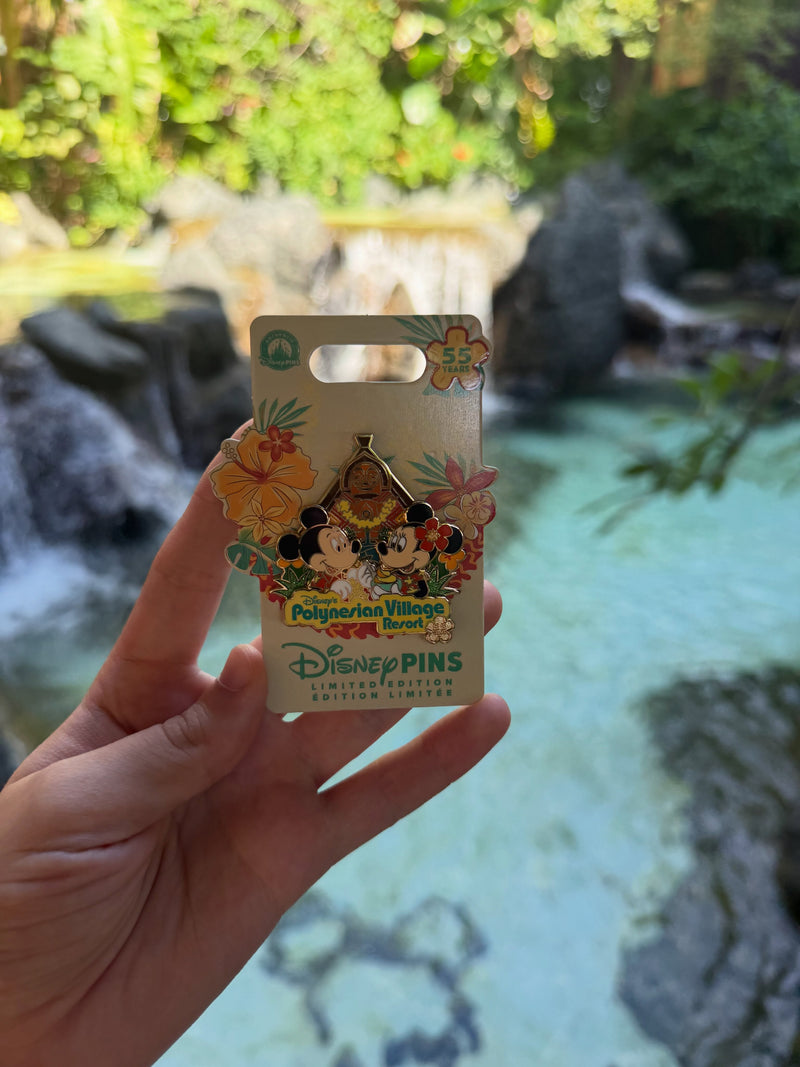 Two resorts. Two special little keepsakes.