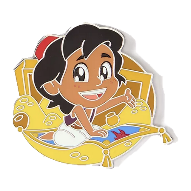 Aladdin — Animated Cuties