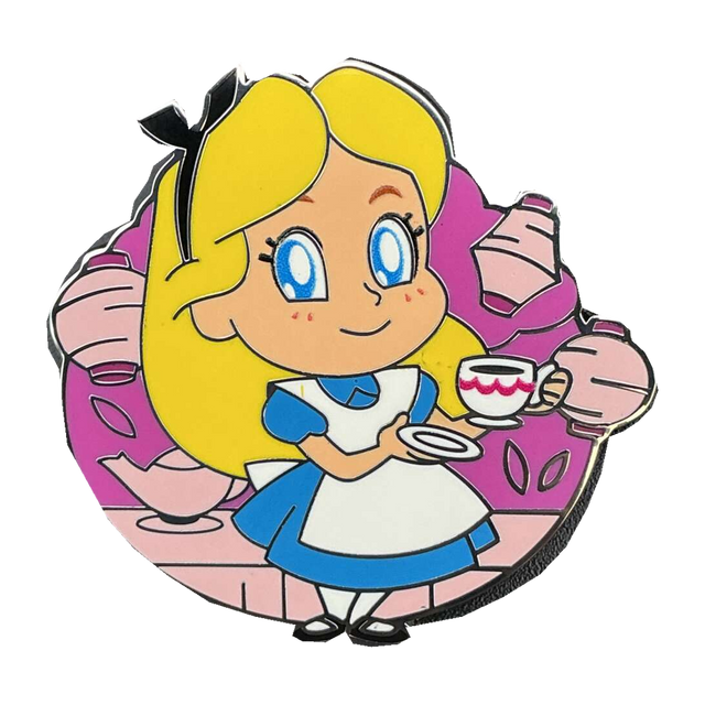 Alice — Animated Cuties