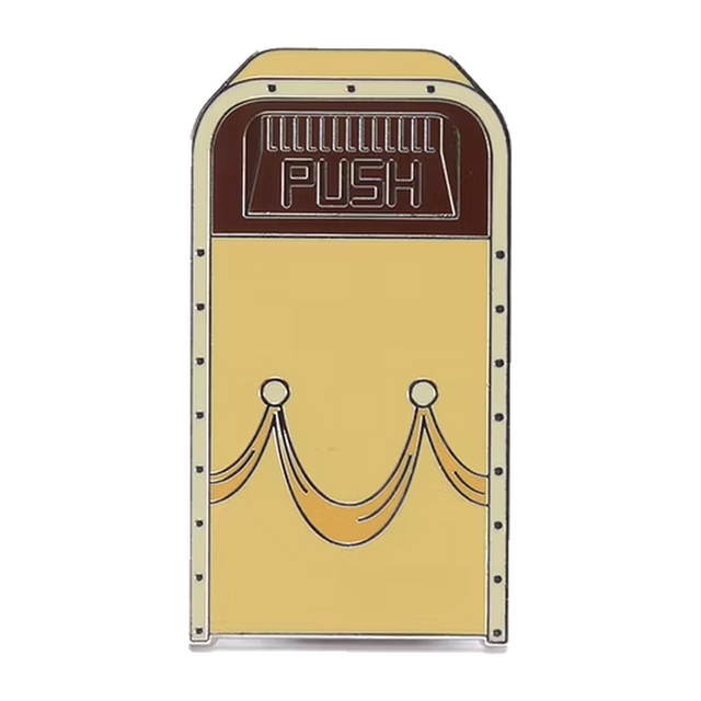 Belle — Character Trash Bin