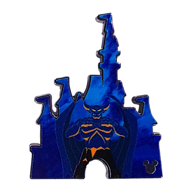 Chernabog Castle Chaser — Hidden Disney 2025 Wave B