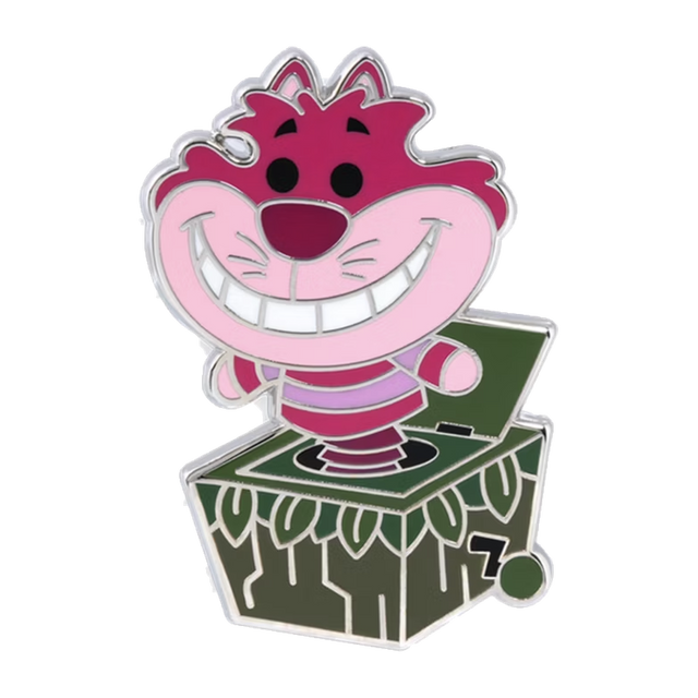 Cheshire Cat — Jack-in-the-Box