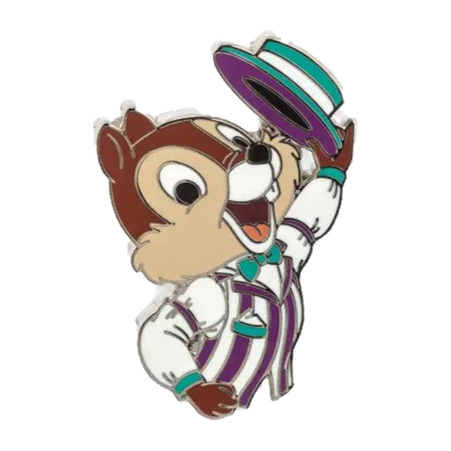 Chip — Dapper Dans