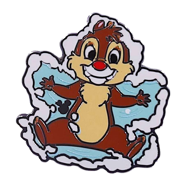 Dale Snow Angel — Hidden Disney 2026