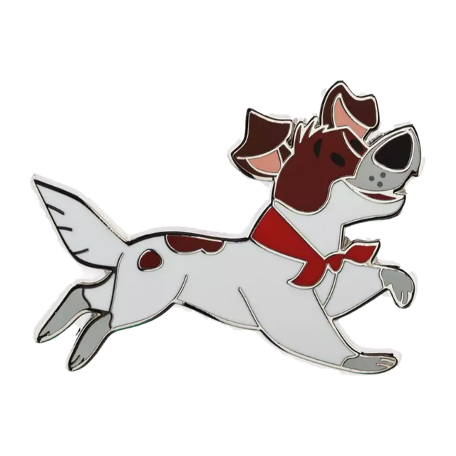 Dodger — Disney Dogs Mystery