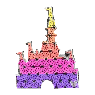 EPCOT Castle Chaser — Hidden Disney 2025 Wave A