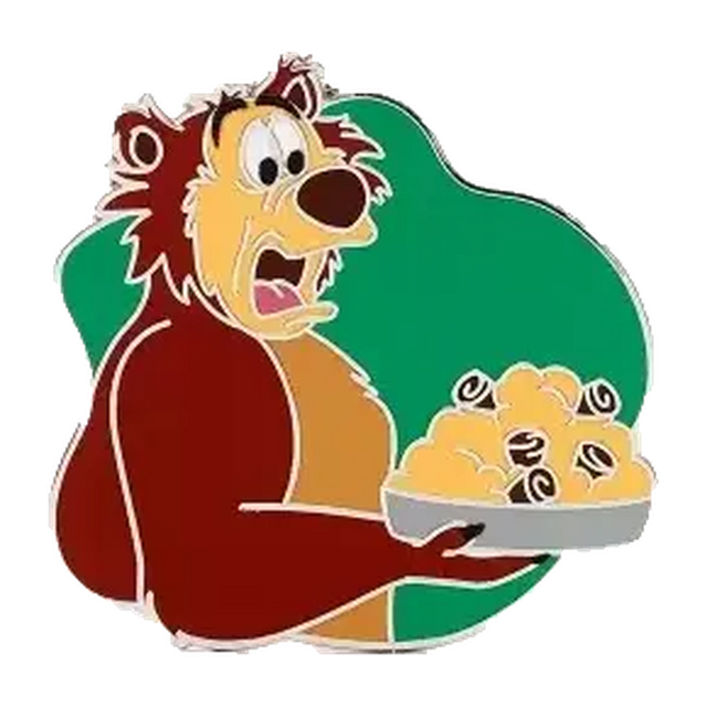 Humphrey the Bear — Magical Chefs