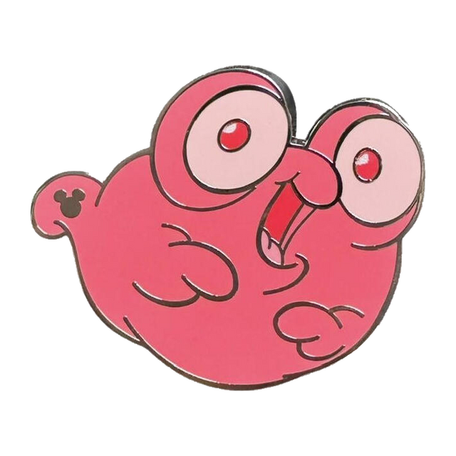 Morph — Hidden Disney Pink Color Story