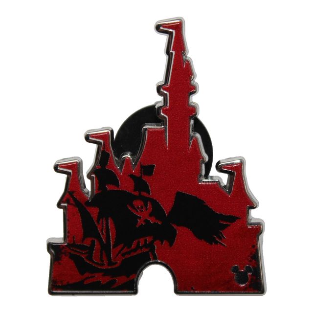 Pirates of the Caribbean Castle — WDW Hidden Disney 2026 Wave A