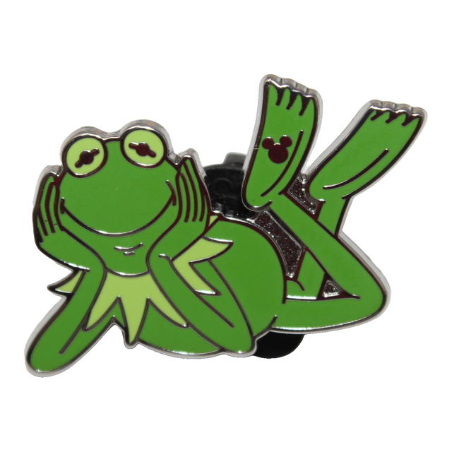Kermit — Green Color Story, WDW Hidden Disney 2025 Wave B