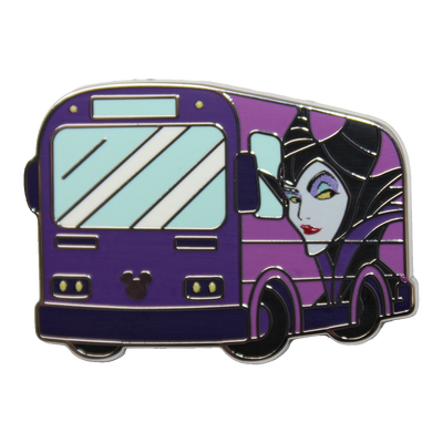 Maleficent Bus CHASER — WDW Hidden Disney 2026 Wave A
