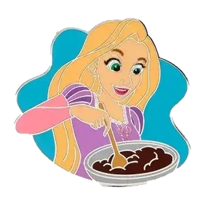 Rapunzel — Magical Chefs