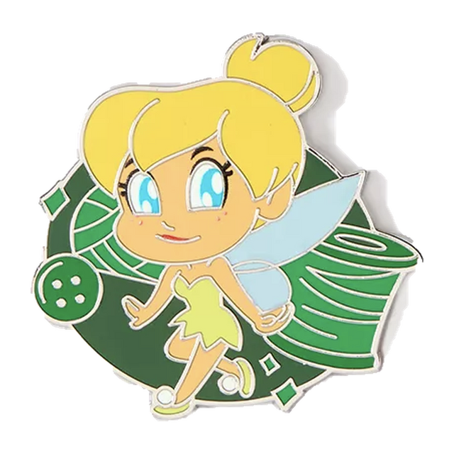 Tinker Bell — Animated Cuties